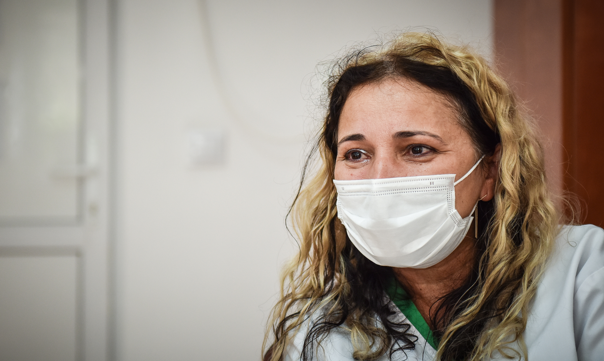 Dr. Victoria Bîrluțiu: „O treime din cazurile internate la noi ajung la ATI”