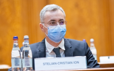 Iohannis a semnat revocarea lui Stelian Ion. Lucian Bode, numit ministru interimar al Justiției