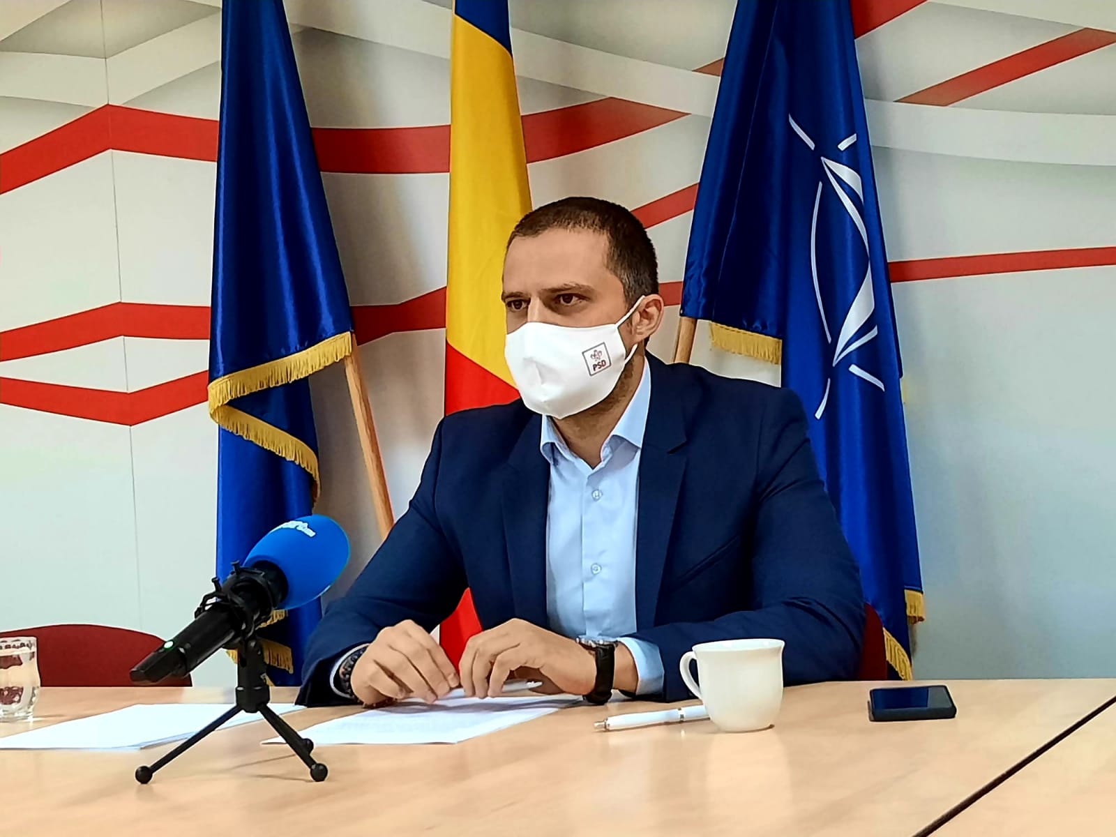 Proiectul de Lege al PSD privind plafonarea prețurilor, o prioritate națională