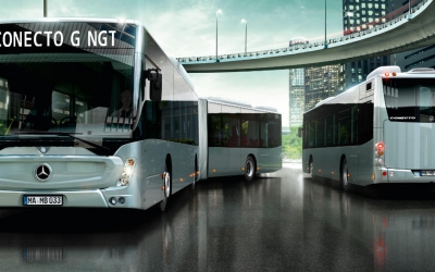 Primăria, după 16 luni de proceduri: cele 40 de noi autobuze pe gaz vor veni mai repede