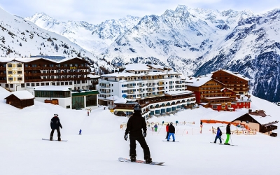 Austria îşi va deschide pârtiile de schi doar pentru turiștii vaccinați, testați sau care au avut COVID