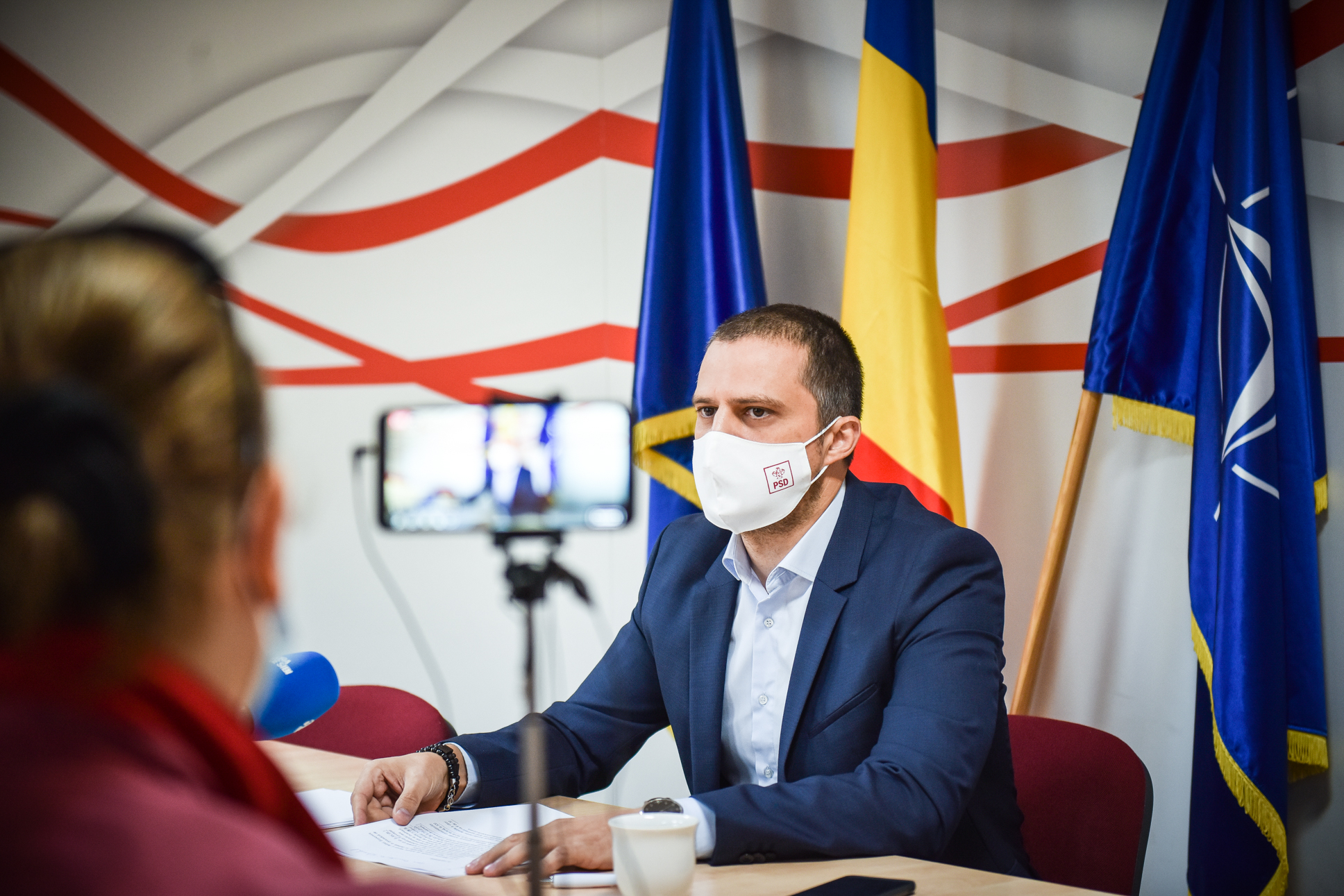 Trif, liderul PSD Sibiu: ne dorim alegeri anticipate. Avem cât PNL, USR și AUR la un loc