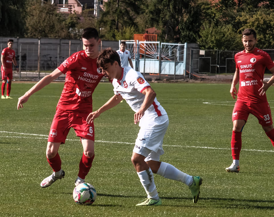 A.F.C. Hermannstadt joacă astăzi împotriva Club Atletic Oradea în Cupei României. Măldărășanu: ”Este o competiție care ne interesează”