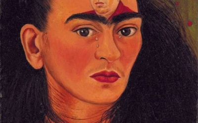 Un autoportret semnat Frida Kahlo, estimat să fie vândut cu 30 de milioane de dolari la licitaţie la New York