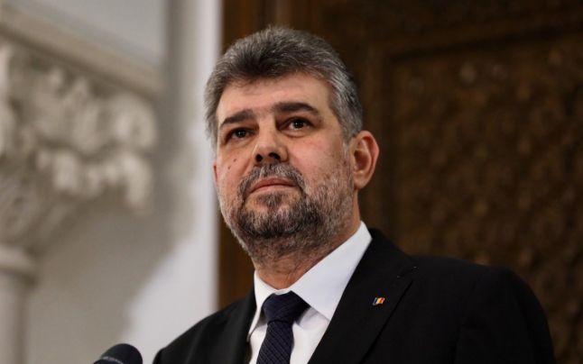 Ciolacu, întrebat dacă se reface USL: Mă vedeţi pe mine să stau cu Cîţu la masă?