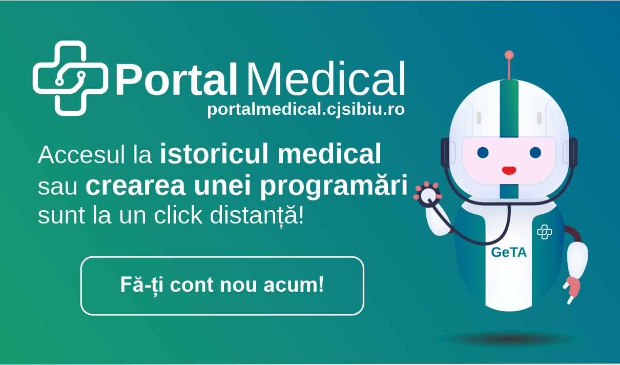 PORTAL MEDICAL – platforma de sănătate inițiată de Consiliul Județean Sibiu ajunge și la medieșeni