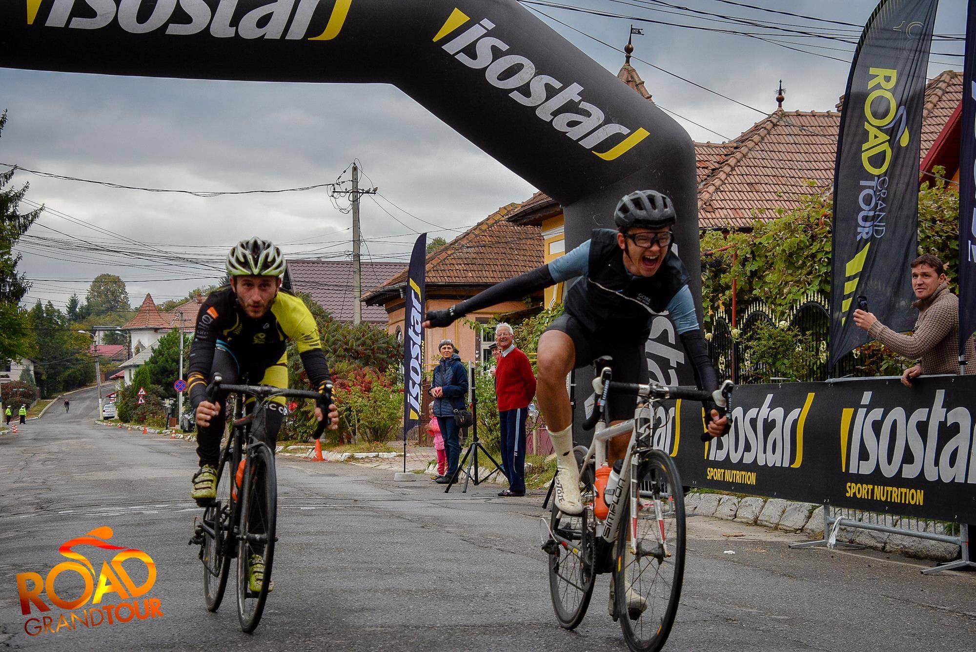 Primul sibian calificat într-un Campionat Mondial de Ciclism pe șosea: „Sunt pe bicicletă de când mă știu”
