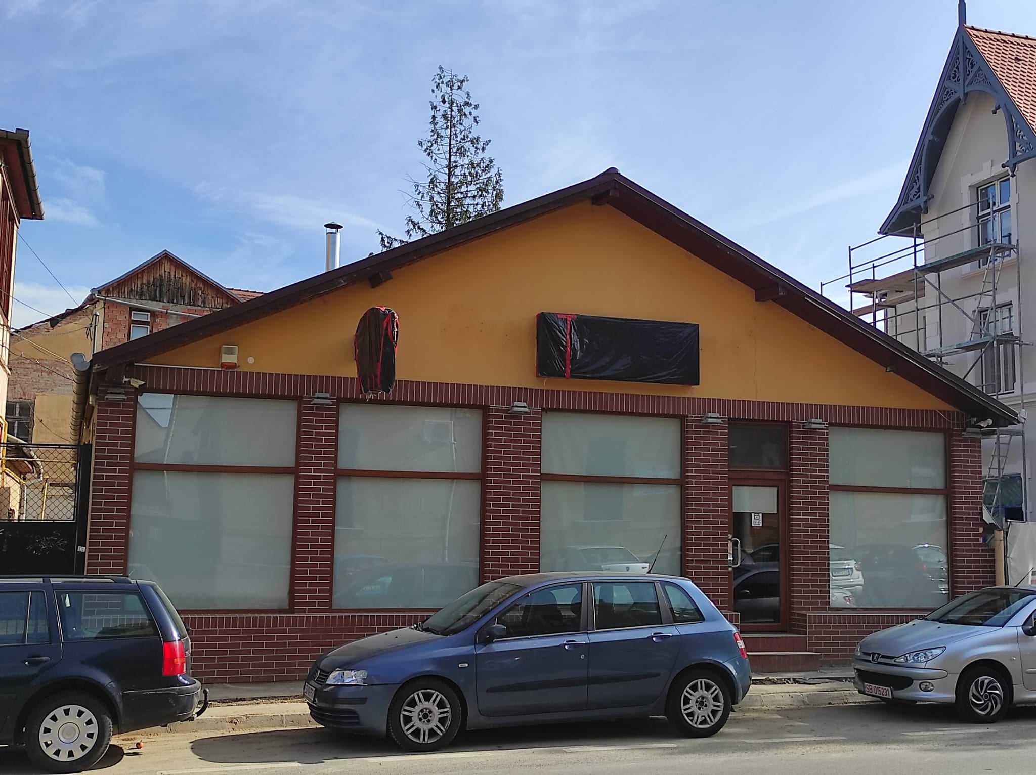USR PLUS acuză proprietarul ziarului Sibiu 100% de ”baroniadă locală”. Replica: ”firma a plătit primăriei circa 250.000 de euro”
