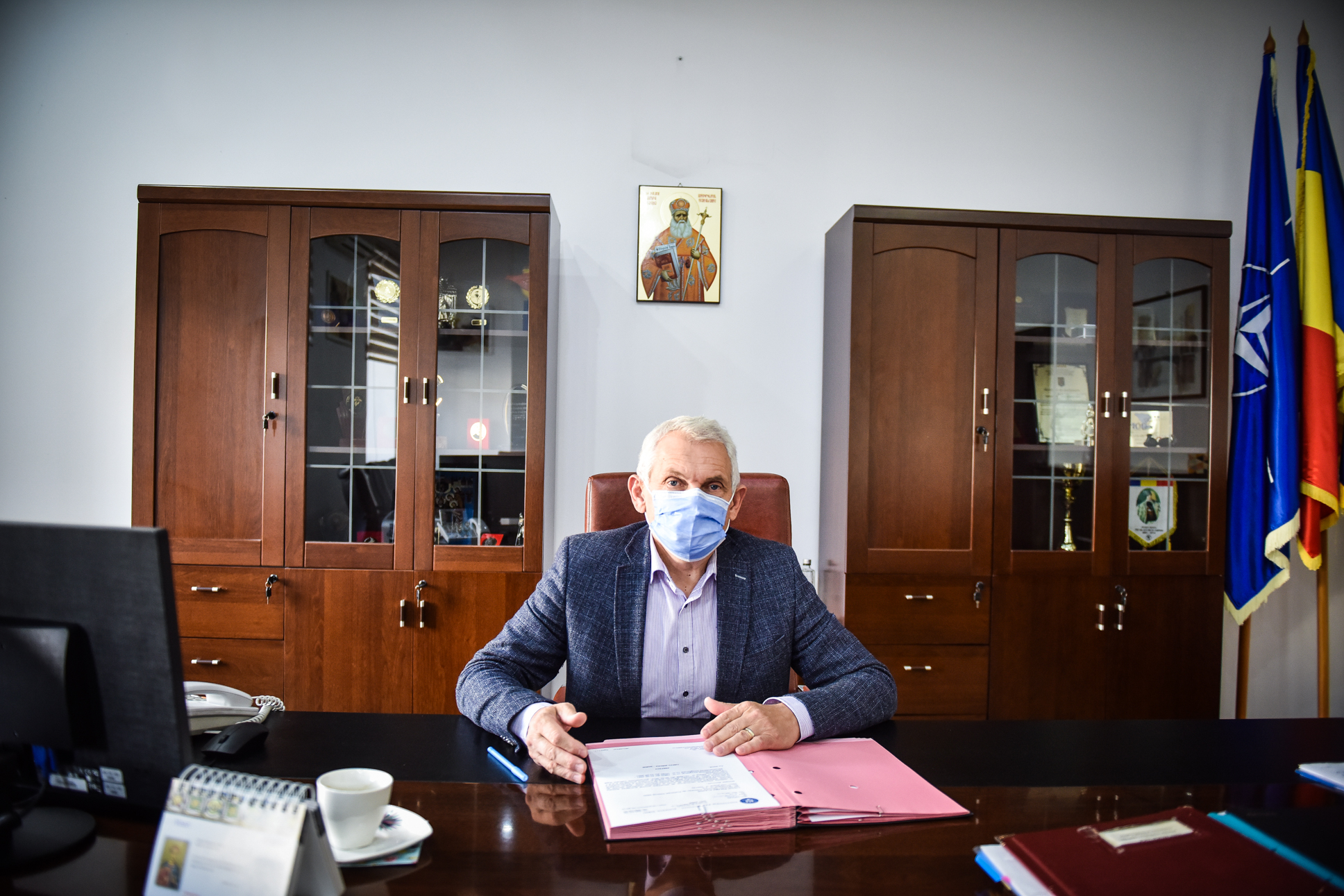 Prefectul județului, Mircea Crețu: ”Este posibil să se ajungă în Sibiu și la această măsură extremă”. Adică la carantină