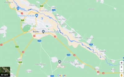 Referendum la Buzău pentru unirea orașului cu o comună limitrofă. 