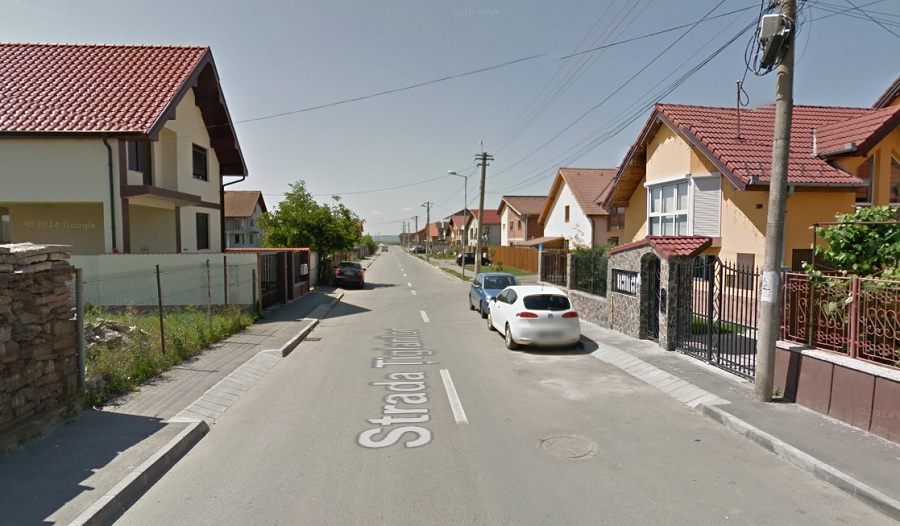 După o minge, întotdeauna va apărea un copil! Un băiat de șapte ani, accidentat în Țiglari