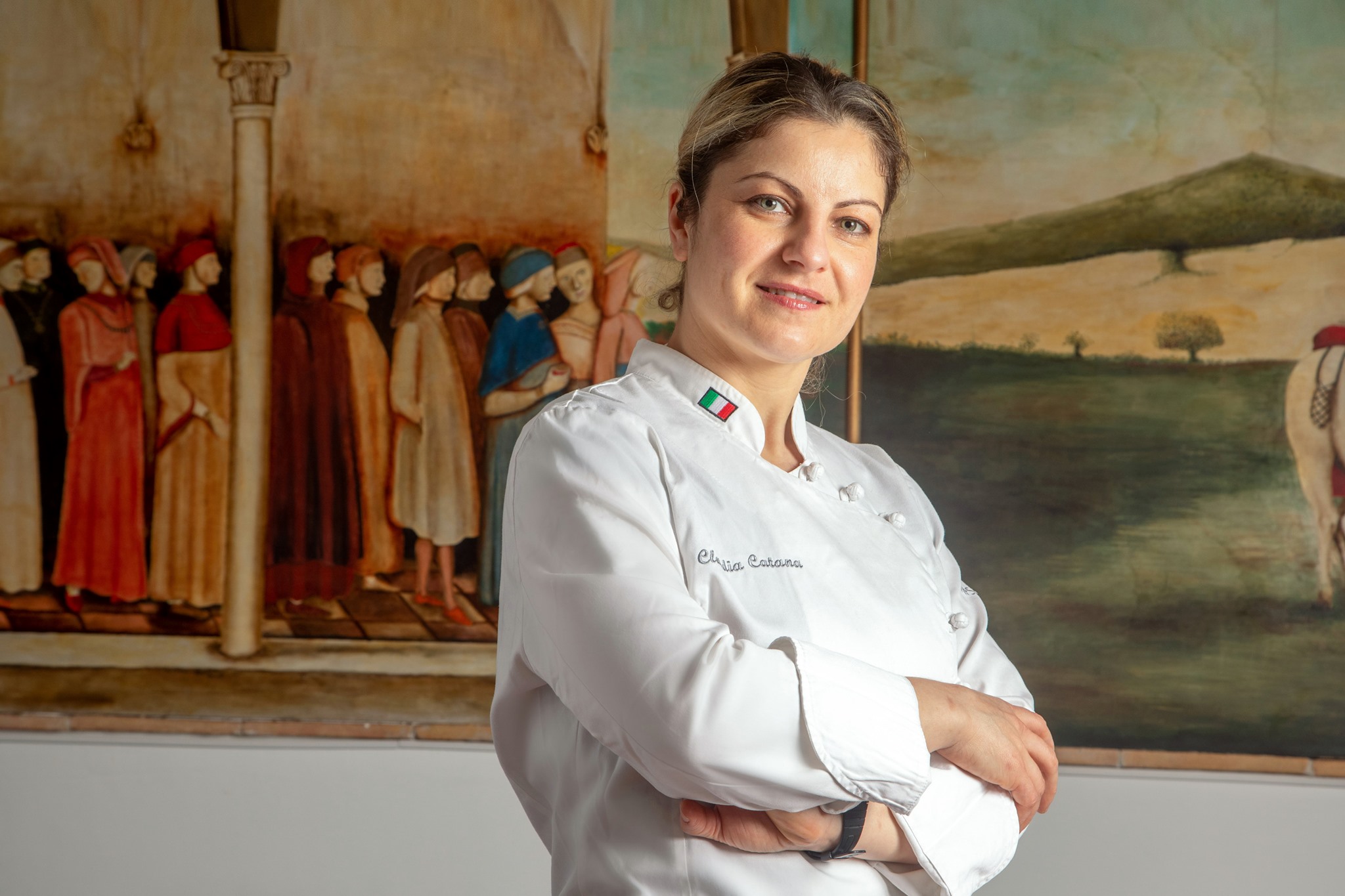 O sibiancă a câștigat Campionatul mondial de preparat cous-cous. Carne de miel, smântână,  fructe de cătină, rubarba și foi de dafin