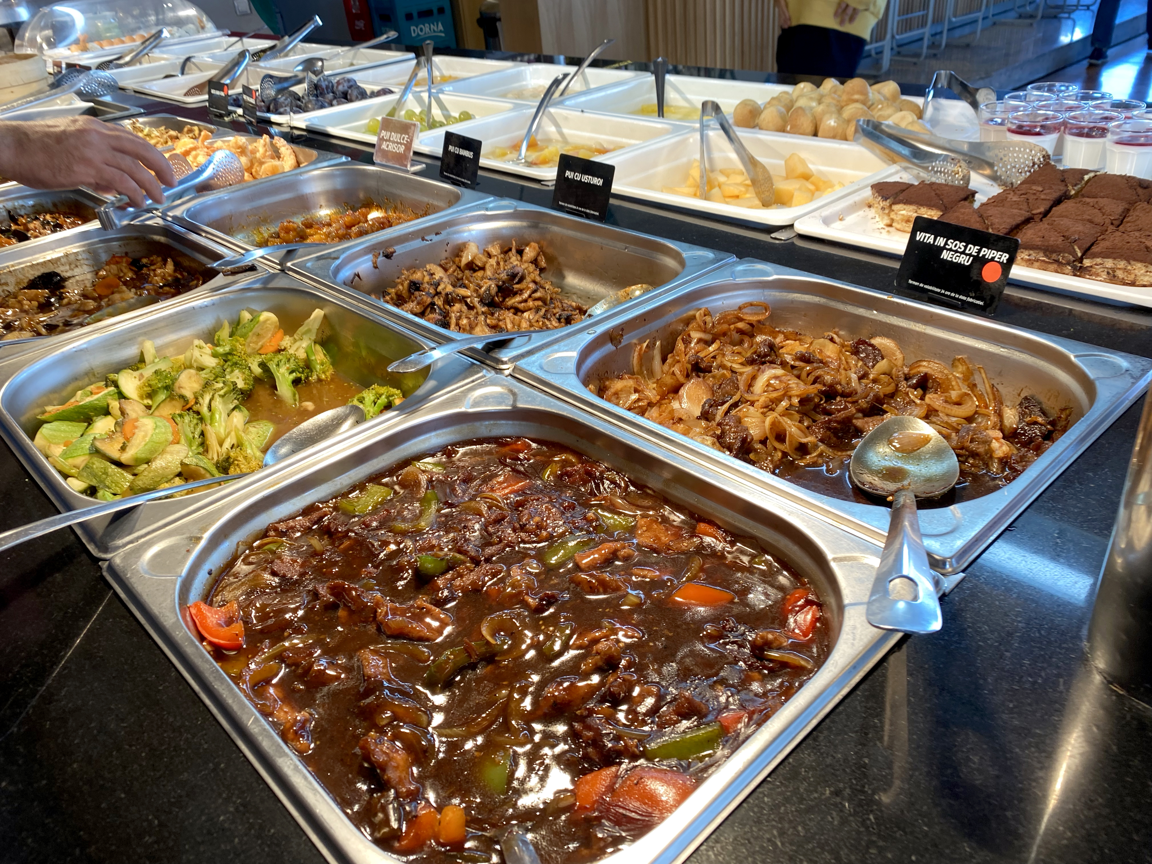 All you can eat la Yummy Yang