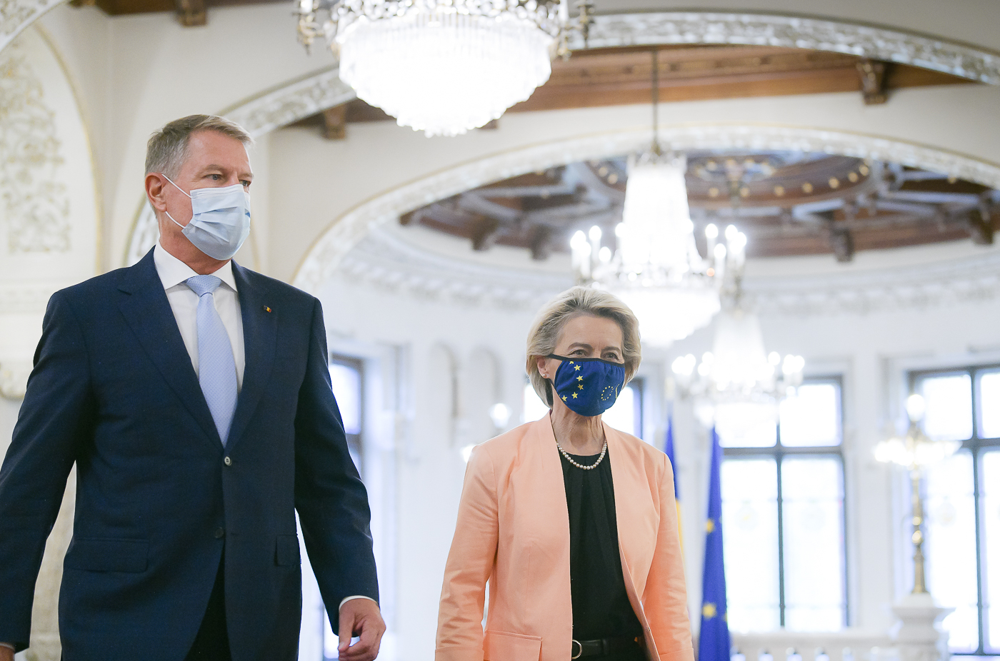 VIDEO Comisia Europeană a aprobat PNRR-ul României, în valoare de 29,2 miliarde de euro, pentru investiții și reforme