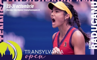 Emma Răducanu vine turneul de la Cluj-Napoca: Lista impresionantă a participantelor la Transylvania Open