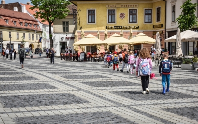 Pragul de închidere a școlilor la 6 la mie, rata de infectare, desființat de Grupul de suport tehnico-științific privind gestionarea bolilor înalt contagioase pe teritoriul României