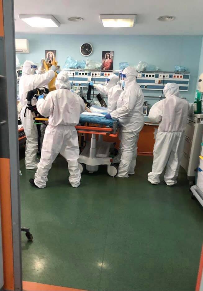 Europarlamentarul Ramona Strugariu îi cere lui Cîțu să activeze Mecanismul de Protecţie Civilă pentru spitale