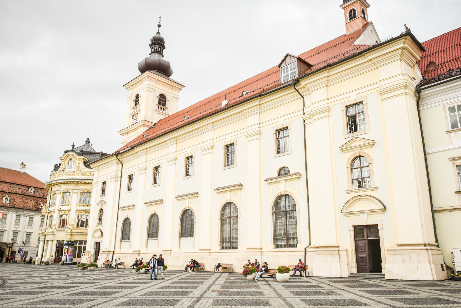 Incidența continuă să crească în orașul Sibiu. 121 de cazuri active
