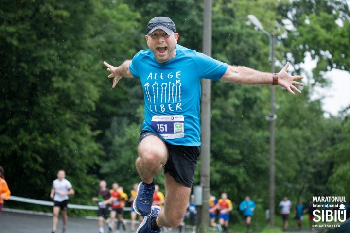 Restricții de trafic în cadrul Maratonului Internațional Sibiu 2021