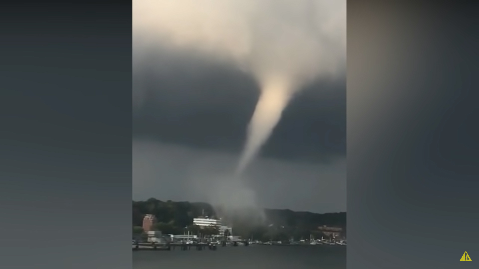 VIDEO Şapte răniţi în urma unei tornade care a lovit oraşul Kiel din Germania