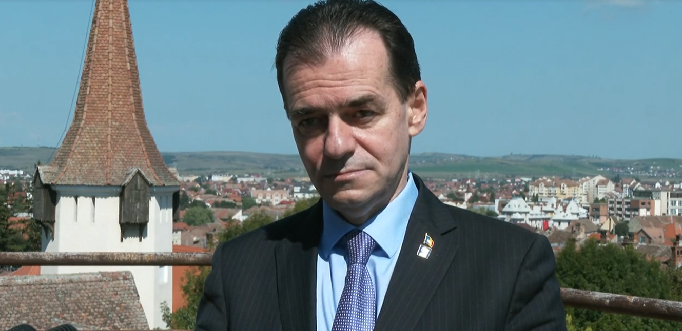 Ludovic Orban despre criza politică în care se află România: PNL, USR PLUS și UDMR, singura coaliție care poate să asigure o guvernare în beneficiul României
