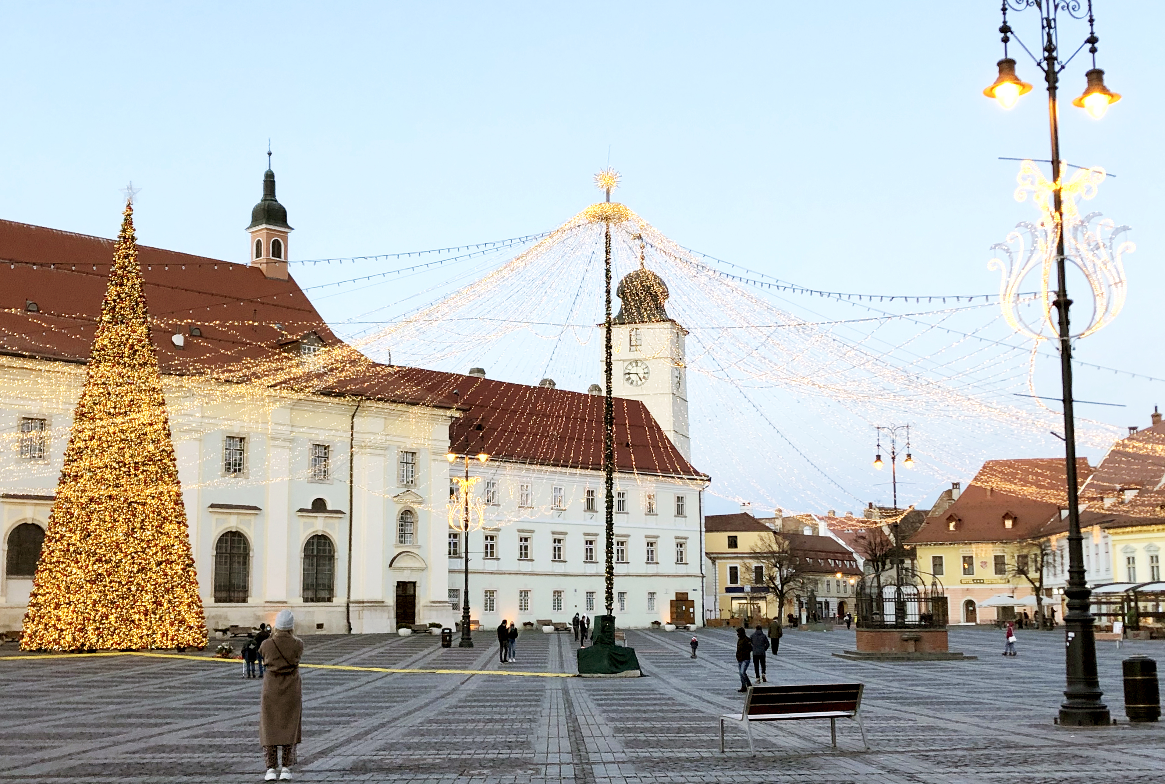 Incidența crește ușor și în municipiul și în județul Sibiu