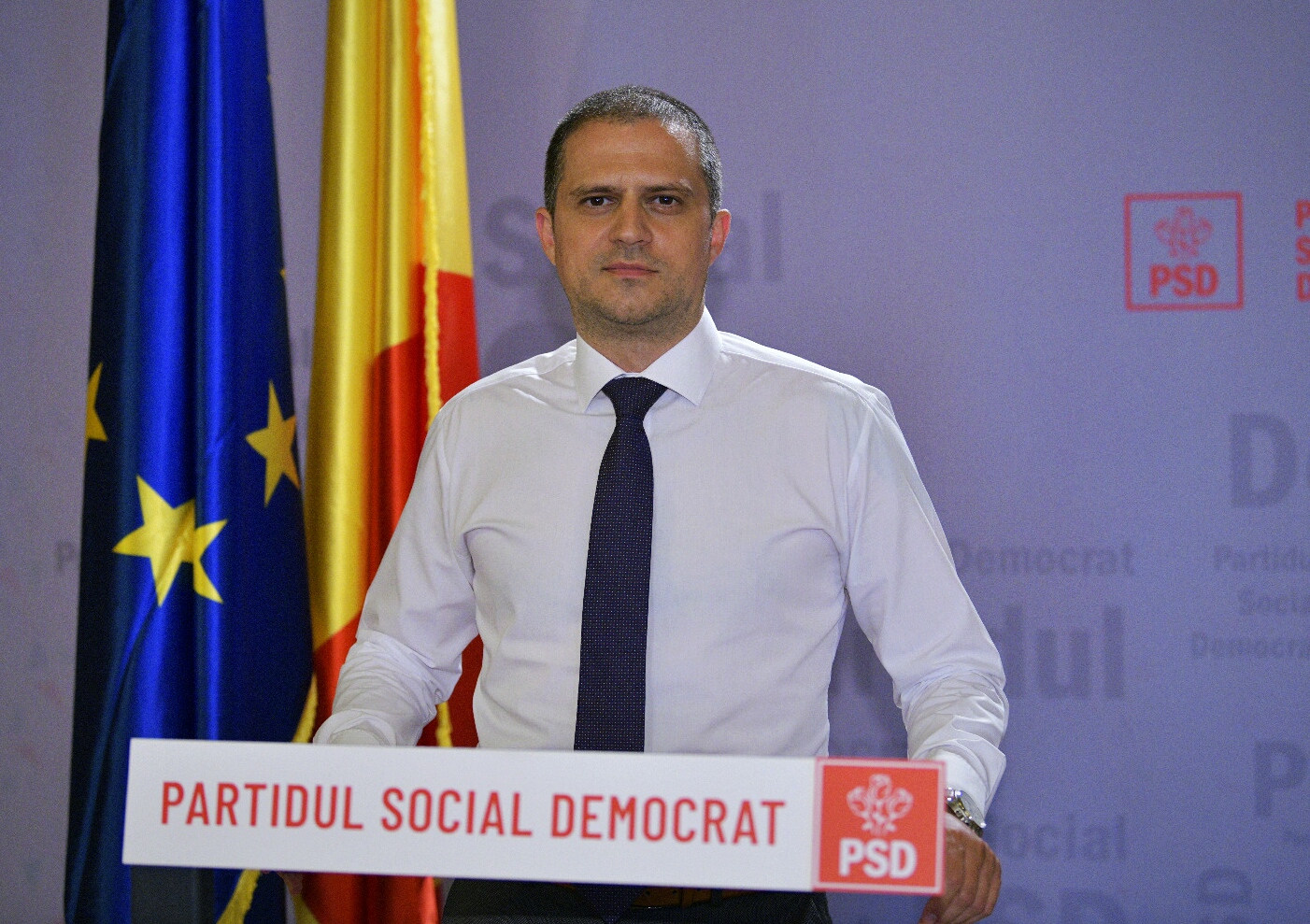 Bogdan Trif, PSD Sibiu: Președintele USR, colecționar de pensii speciale