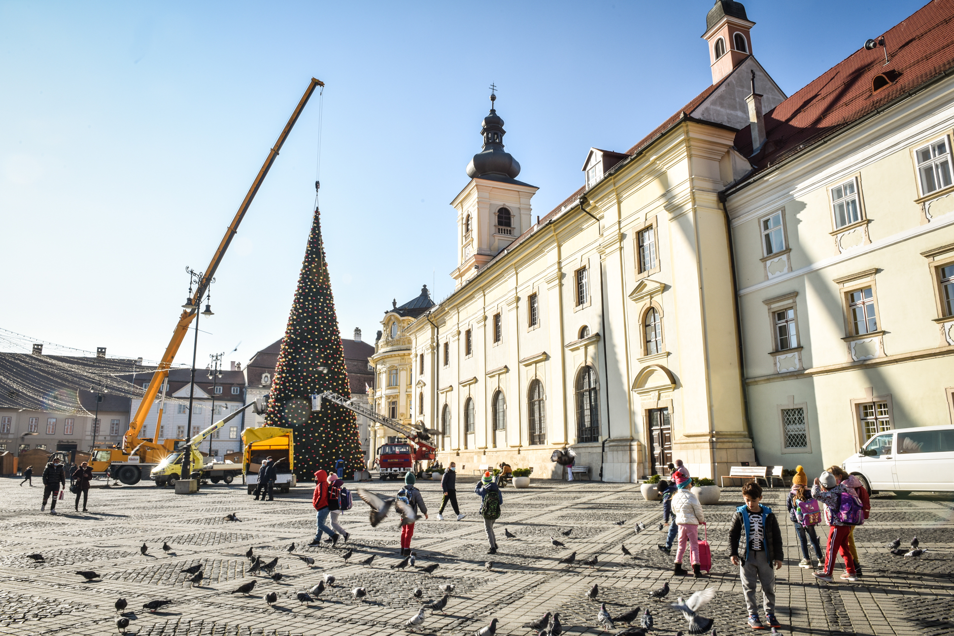 Ultimii șapte ani au fost cei mai călduroși din istoria măsurătorilor meteorologice