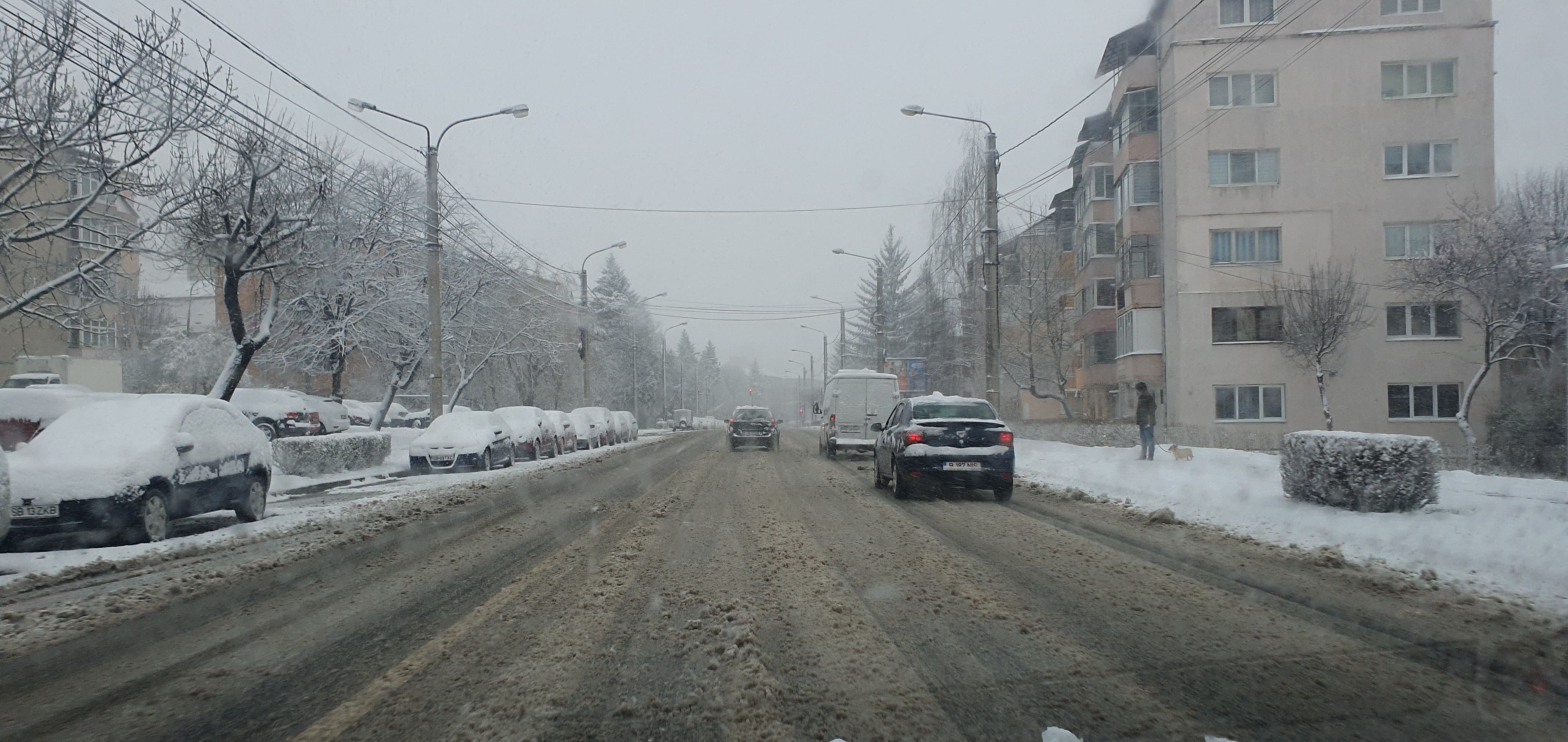 Meteorologii anunță răcirea vremii. Temperaturile scad până la minus 10 grade Celsius