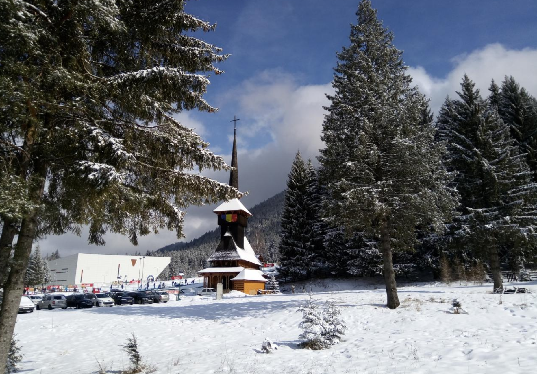 Rectificare: La Mănăstirea „Sfântul Ioan Botezătorul” se va ridica un centru de sănătate privat