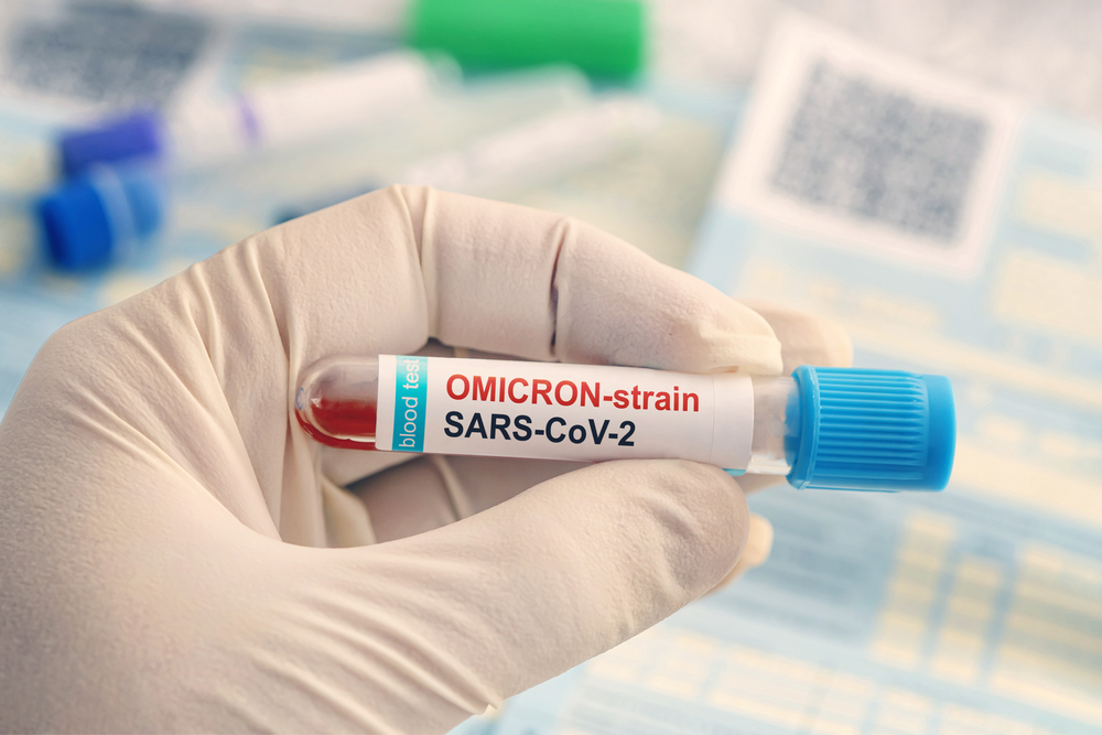 OMS: Omicron ar putea infecta peste 50% din populaţia Europei în următoarele 6-8 săptămâni