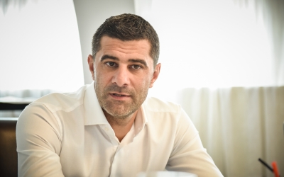 Dani Coman, președintele FC Hermannstadt: Au venit trei jucători, vor mai veni și alții