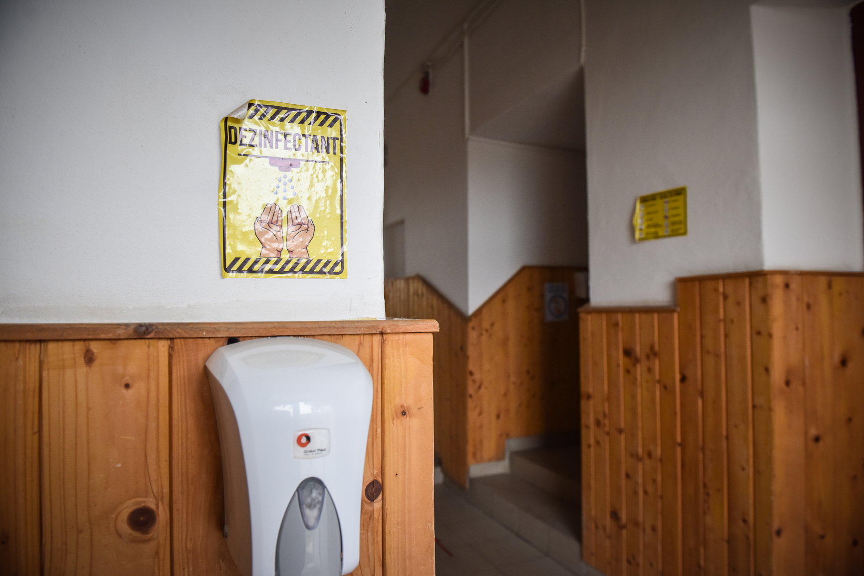 22 de elevi și dascăli au ieșit pozitivi la testarea pentru SARS CoV-2 în ultimele 24 de ore