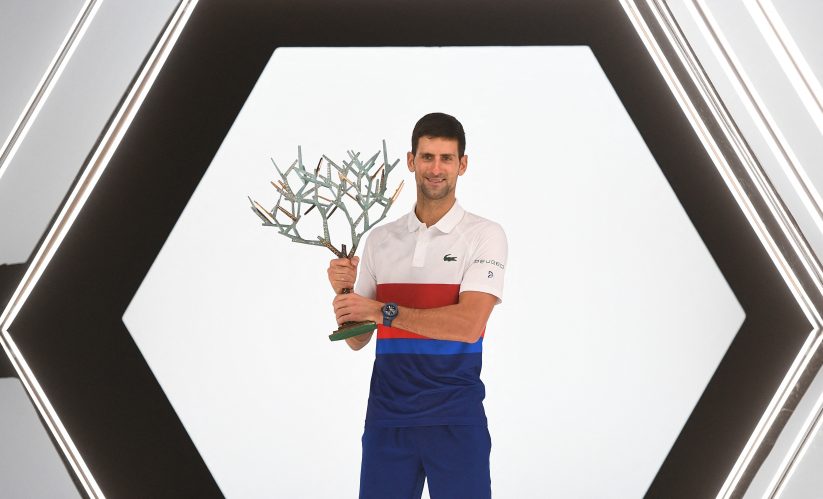 Djokovic recunoaşte o eroare umană în declaraţia sa de intrare în Australia
