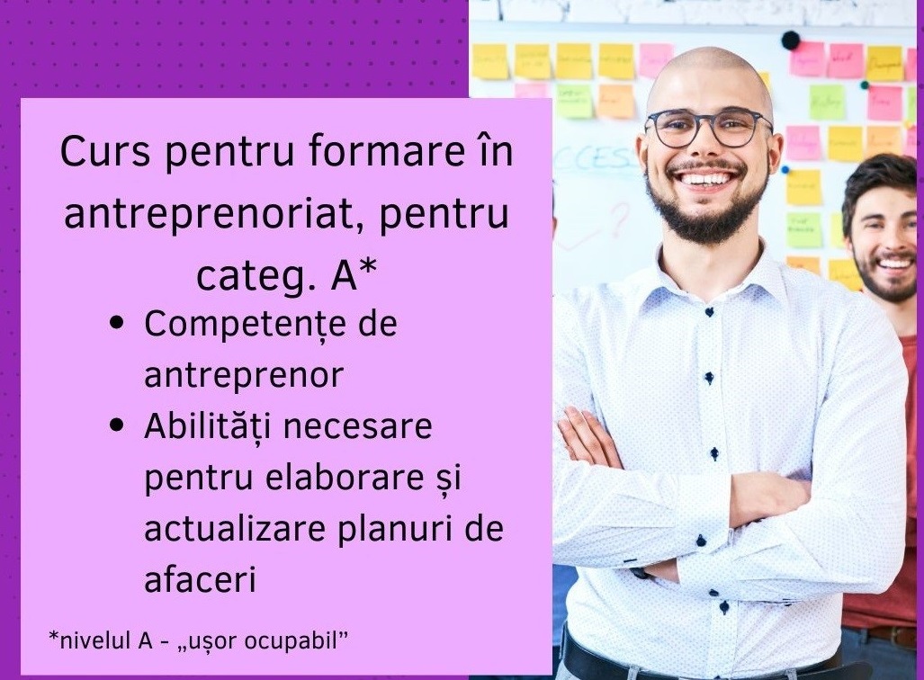 Ideile de afaceri ale unor tineri din Sibiu ar putea fi finanțate prin două proiecte cu fonduri europene