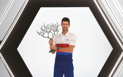 Djokovic recunoaşte o eroare umană în declaraţia sa de intrare în Australia
