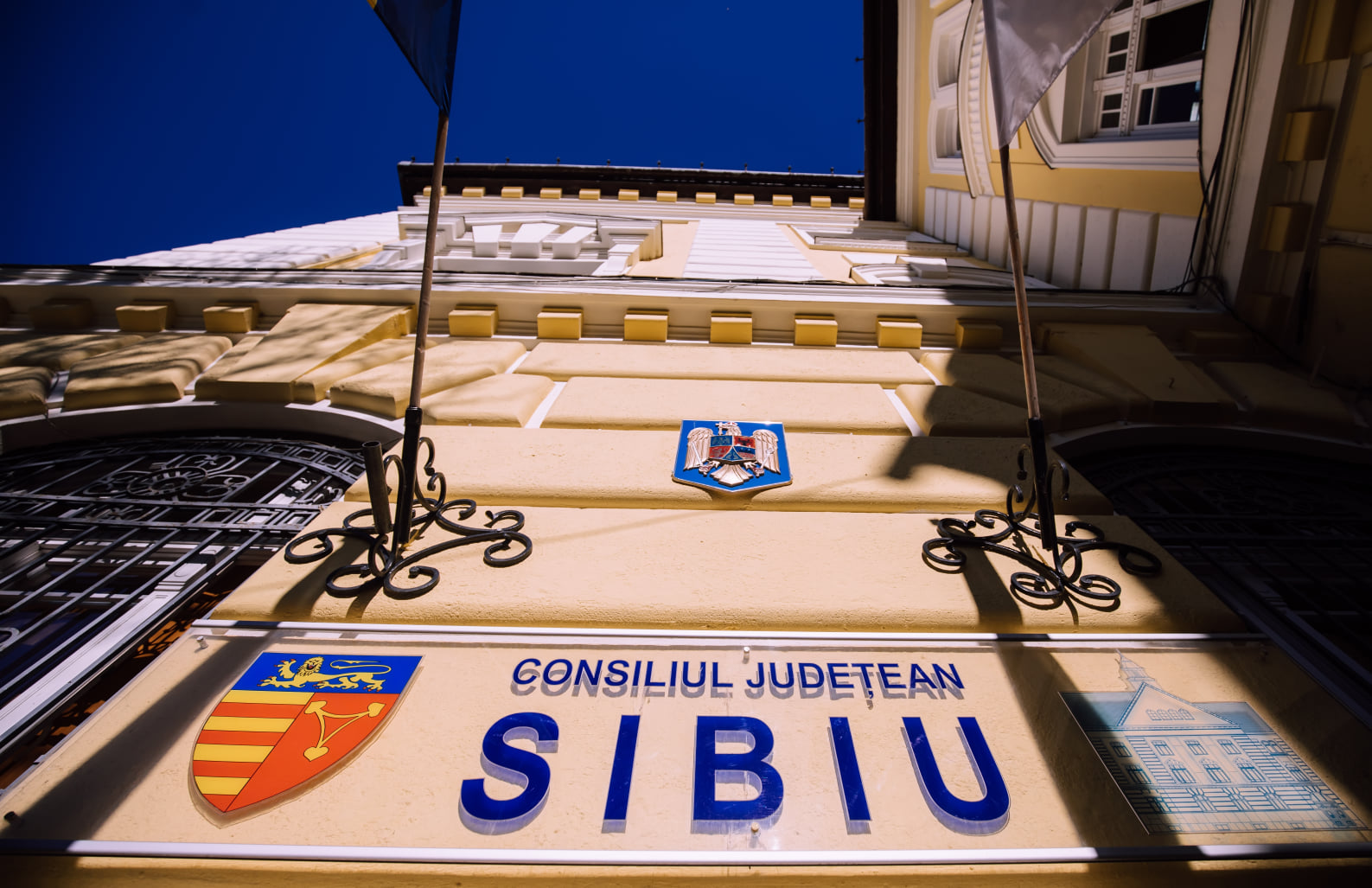 Consiliul Județean Sibiu își anunță bugetul pe 2022: 531 de milioane de lei