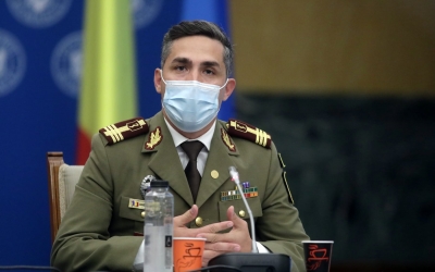 Gheorghiţă: termenul de administrare a dozei booster, redus la patru luni, din 17 ianuarie