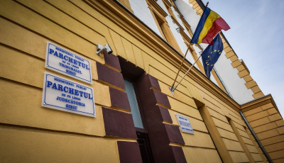 Traficant de certificate fiscale ”albite” la Sibiu și Șelimbăr și recuperator, propus pentru arest