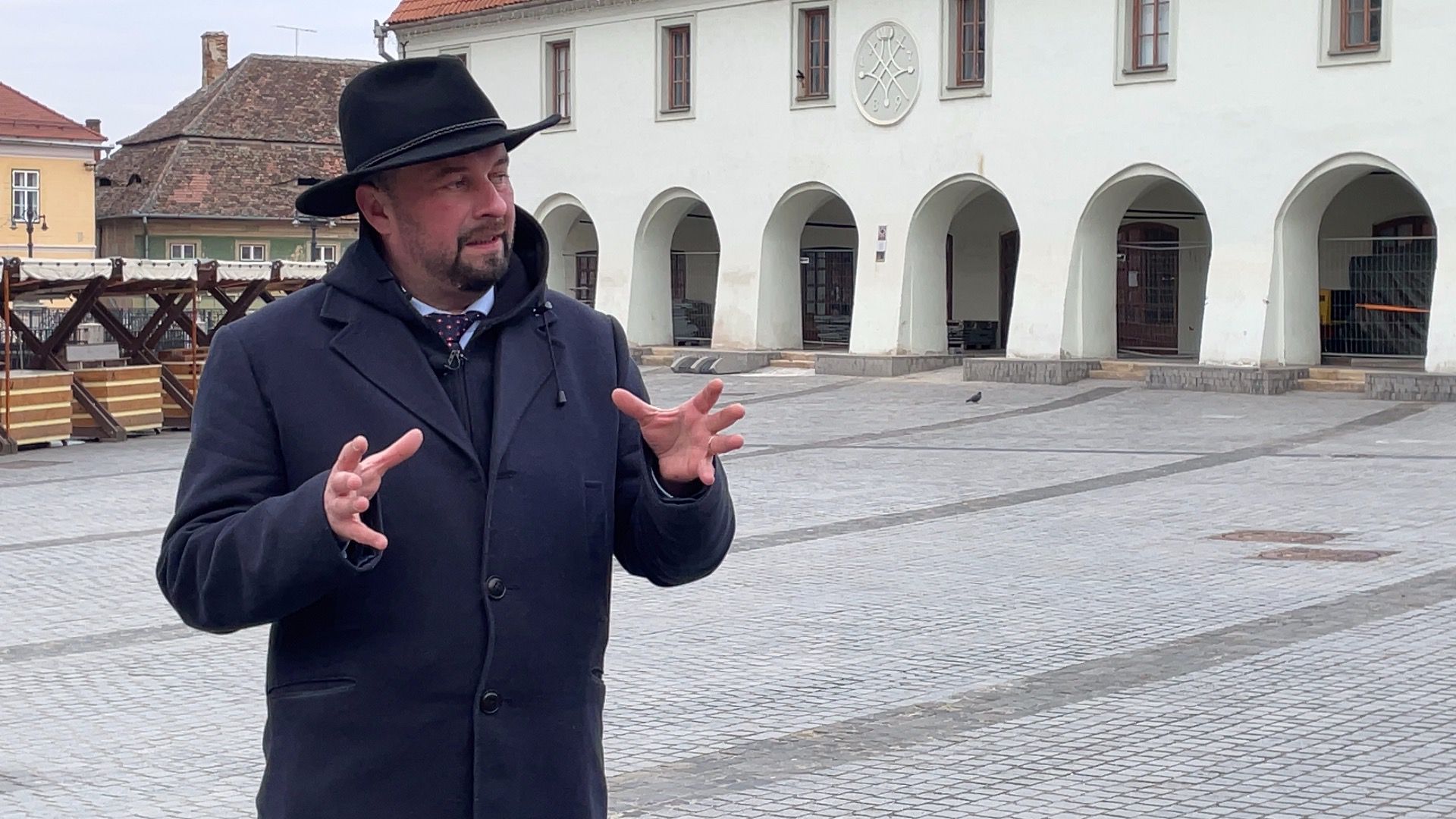 Interviurile TS: Ciprian Ștefan, directorul CNM Astra
