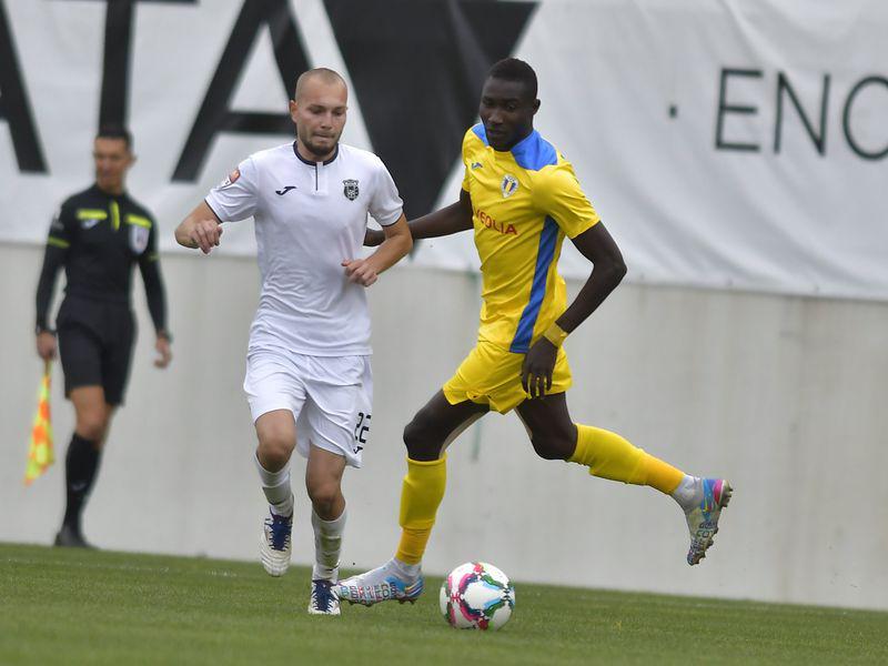 FC Hermannstadt l-a transferat de la Astra pe mijlocașul Gabriel Șerban ”pentru 25 la sută dintr-un eventual transfer, dar nu mai puțin de 50.000 de euro”