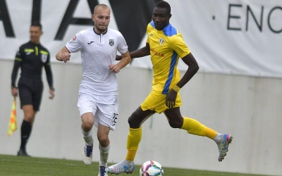 FC Hermannstadt l-a transferat de la Astra pe mijlocașul Gabriel Șerban ”pentru 25 la sută dintr-un eventual transfer, dar nu mai puțin de 50.000 de euro”