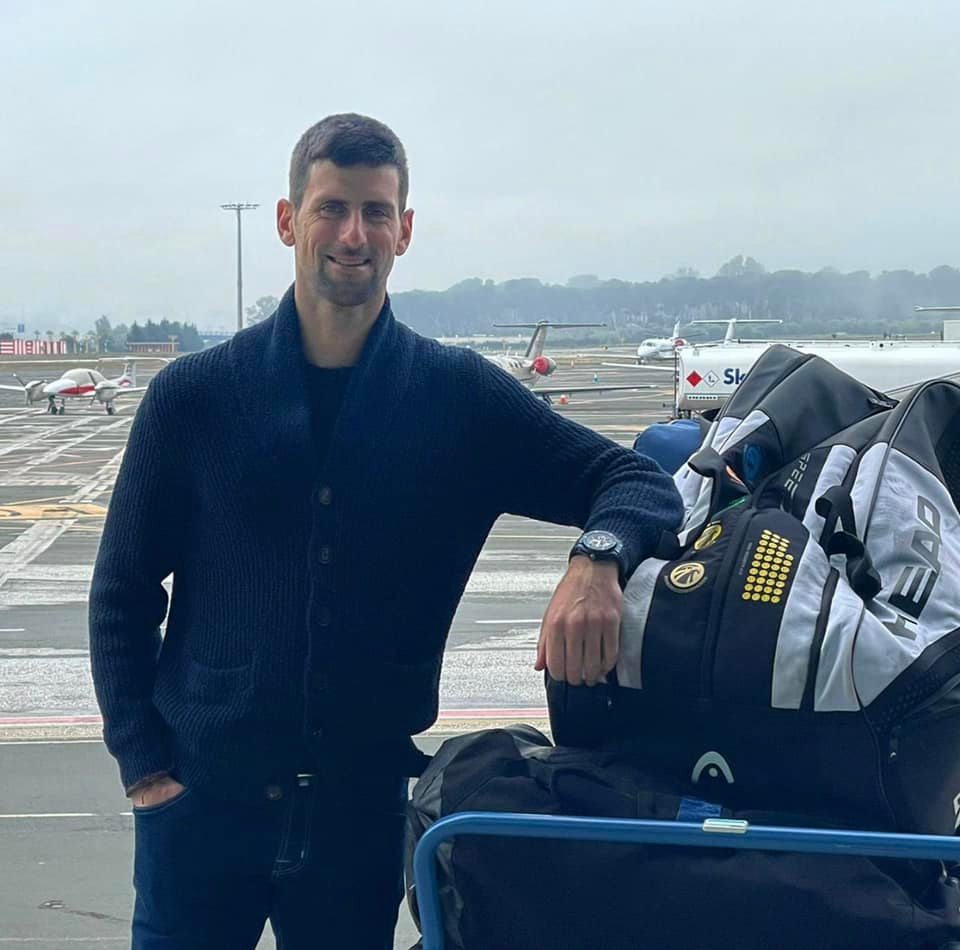 Novak Djokovic a pierdut procesul și va fi expulzat din Australia pentru că alimentează mișcarea anti-vaccin