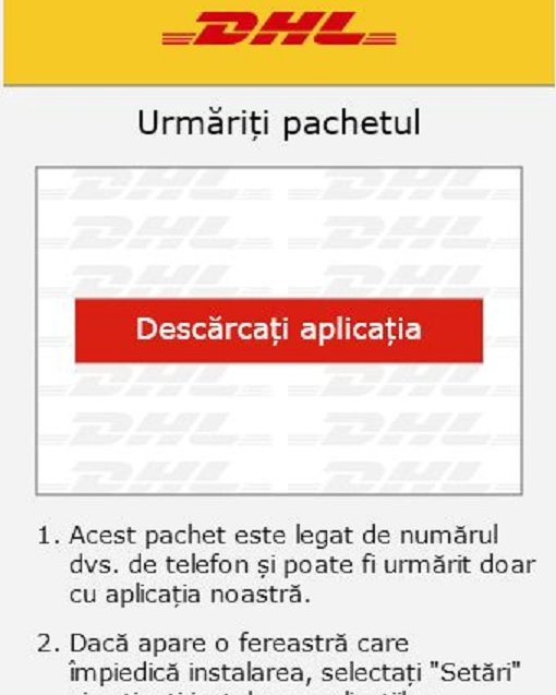 Avertizare asupra unei variante de malware pentru Android care fură informaţii sensibile de la utilizatori