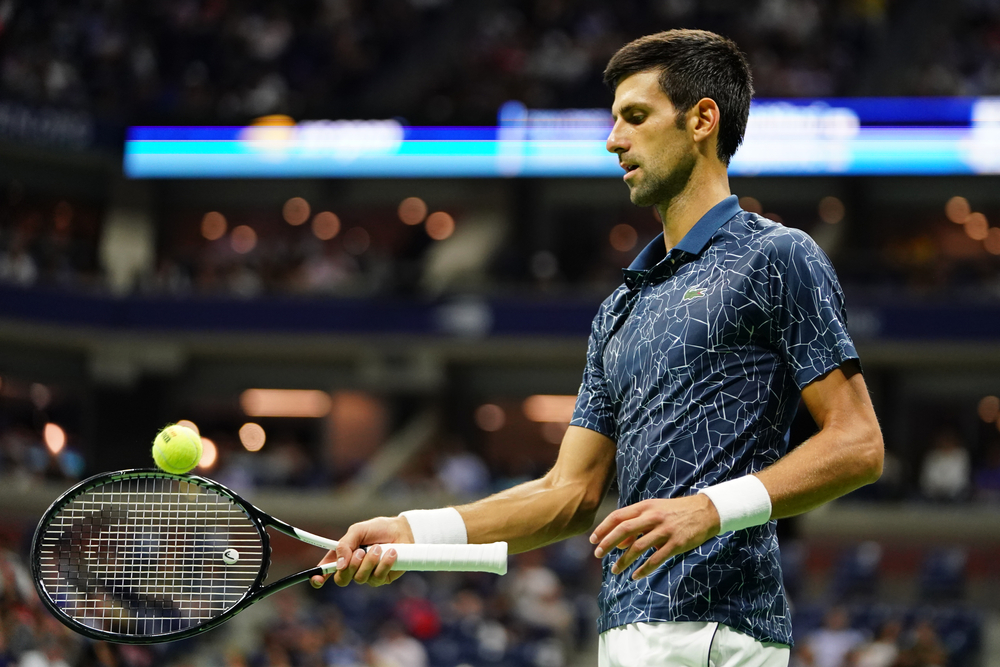 Franţa nu-i va permite lui Novak Djokovic să participe la turneul de la Roland Garros