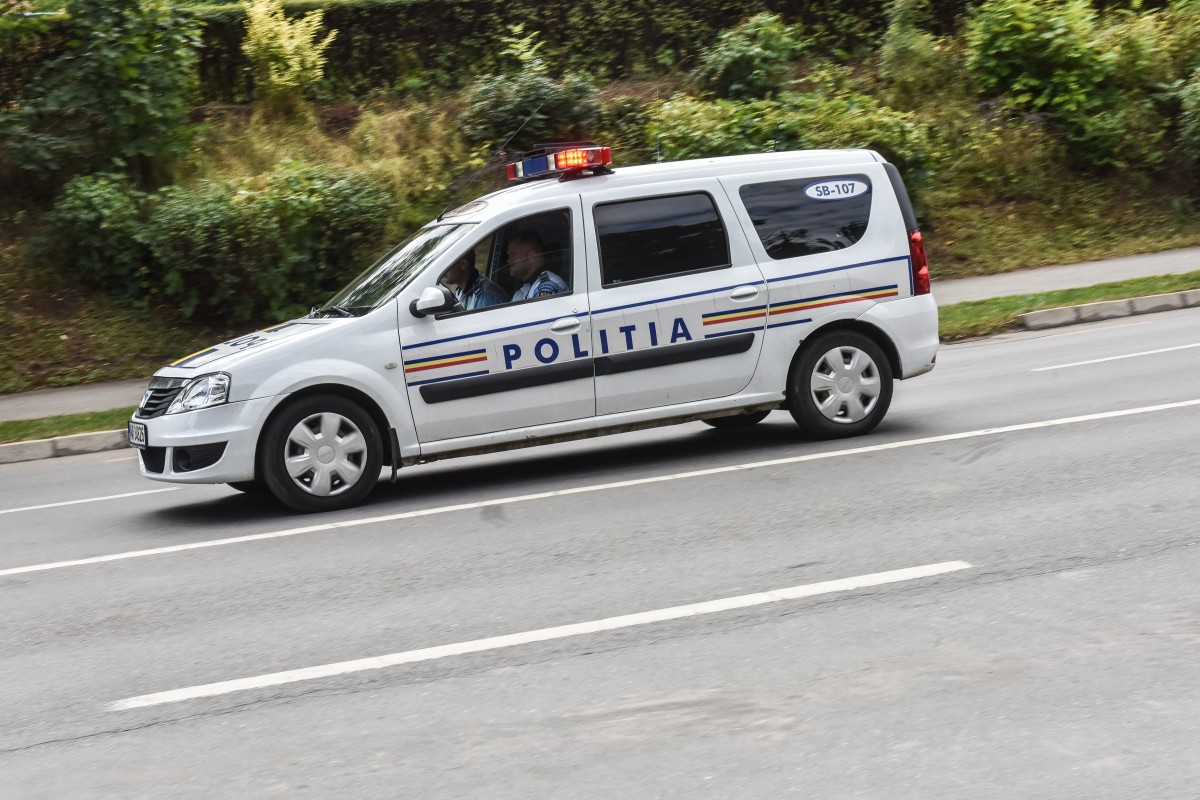 Sală de jocuri din Mediaș închisă temporar după ce a primit a doua oară vizita polițiștilor