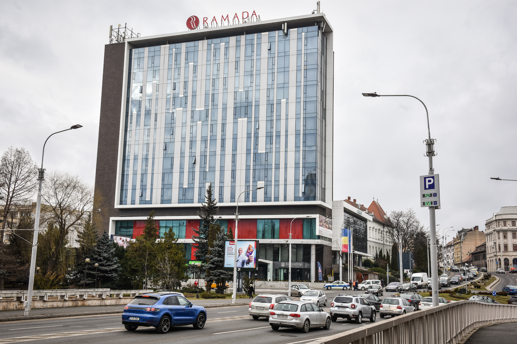 ramada sală de nuntă