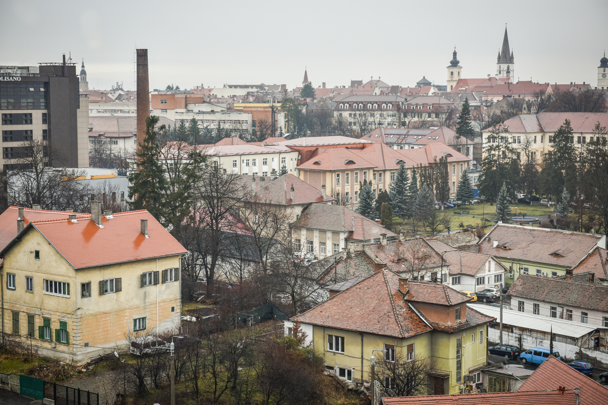Noile proiecte propuse pentru bugetul Sibiului: de la achiziții de terenuri, la pasaje subterane, parcuri și o zi a Sibiului