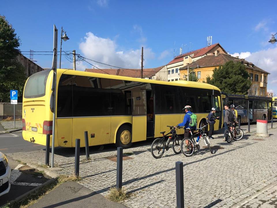 Tursib a cumpărat două noi autocare pentru traseul turistic către Păltiniș