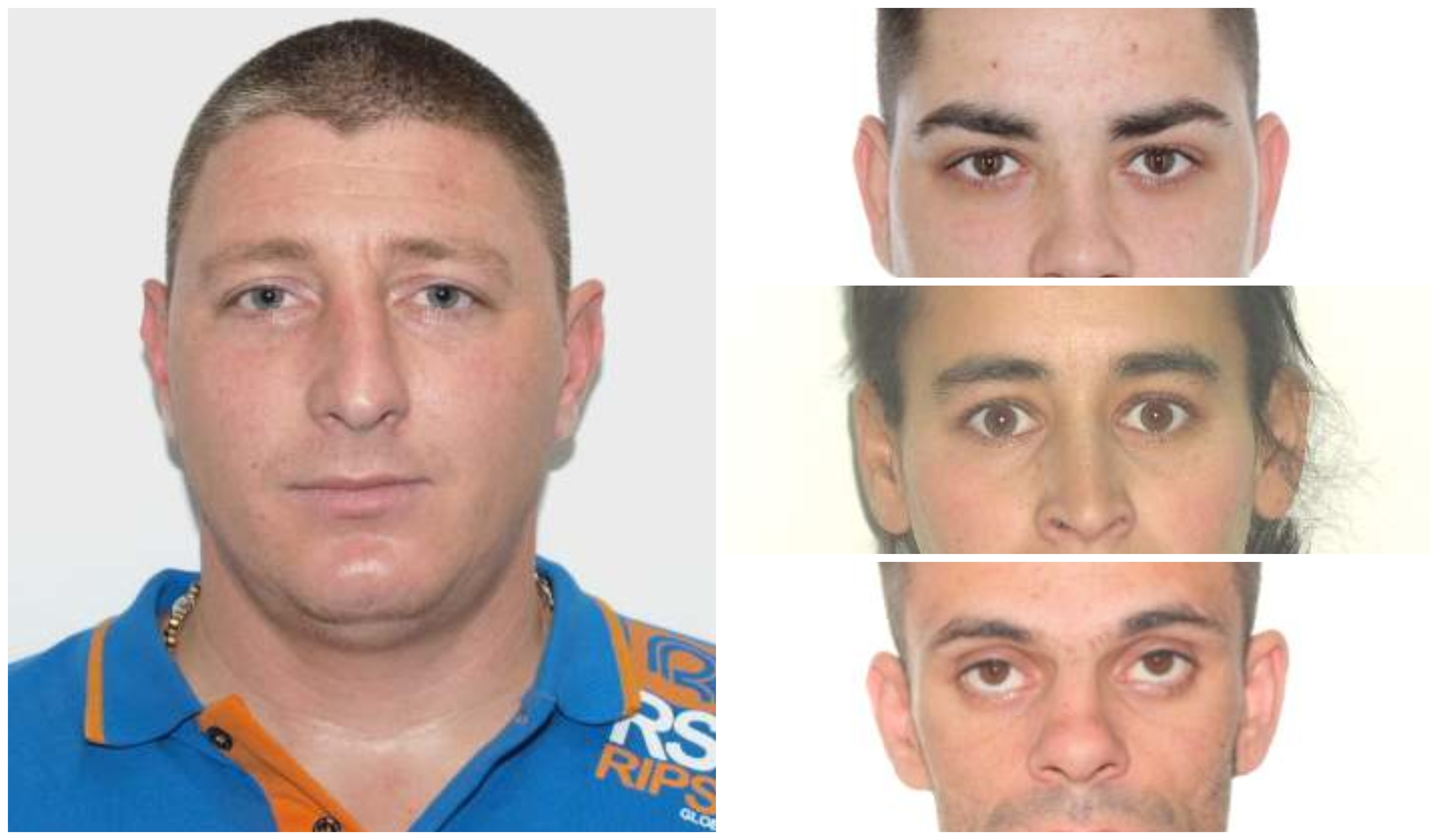 Un sibian pe lista celor mai căutați infractori din România. Alți 38 încă fug de lege